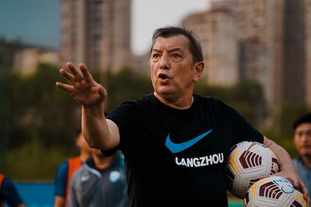 mk体育-专访萨布利奇：坚信沧州队能反弹 特殊赛制大挑战